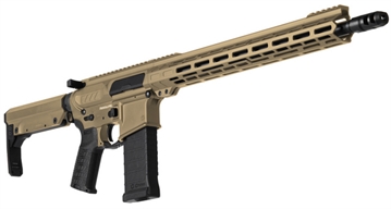 Picture of CMMG RESOLUTE MK4 5.7X28 16.1 COYOTE TAN 54A3F0FCT