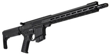 Picture of CMMG RIFLE RESOLUTE MK4 6.5 GRENDEL 16.1" 10RD ARMOR BLACK 64AEF0C-AB 64AEF0CAB