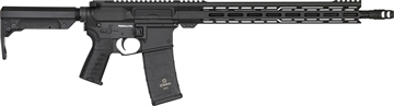 Picture of CMMG Resolute MK4 9mm 30/rd 16.1" Barrel Black 94AE670-AB