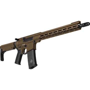 Picture of CMMG Resolute MK4 Carbine Rifle 9mm Luger 16.1" Barrel Midnight Bronze 94AE670-MB