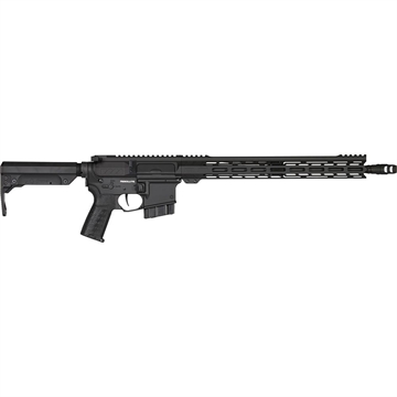 Picture of CMMG RESOLUTE MK4 RIA 350 LEGEND 16 IN BBL M-LOK HG ARMOR BLACK 1/10RD MAG 35A2C0AAB 35A2C0A-AB