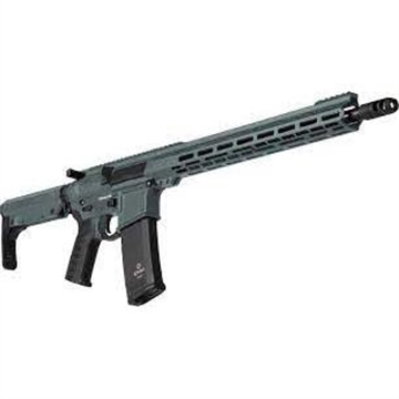 Picture of CMMG Resolute Mk4 Rifle 9mm Luger 30rd Magazine 16.1" Barrel Charcoal Green 94AE670-CG