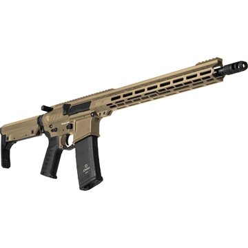 Picture of CMMG Resolute Mk4 Rifle 9mm Luger 30rd Magazine 16.1" Barrel Coyote Tan 94AE670-CT