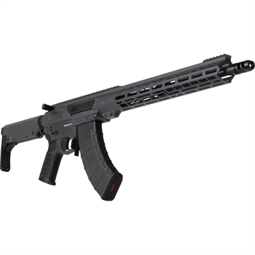 Picture of CMMG Resolute Mk4 Rifle 9mm Luger 30rd Magazine 16.1" Barrel Sniper Gray 94AE670-SG