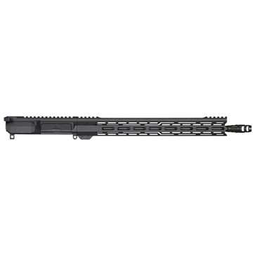 Picture of CMMG Resolute MK4 22 LR 17", Armor Black, M-LOK Free-Float Handguard for AR-Platform 22B83CCAB