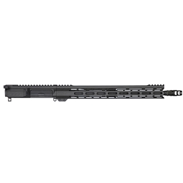 Picture of CMMG Resolute MK4 300 Blackout 16.10", Armor Black, M-LOK Free-Float Handguard for AR-Platform 30B12BBAB