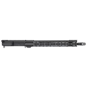 Picture of CMMG Resolute MK4, Upper Receiver, 6MM ARC, 16.1" Barrel, Cerakote Finish, Armor Black 60B1091-AB 60B1091AB