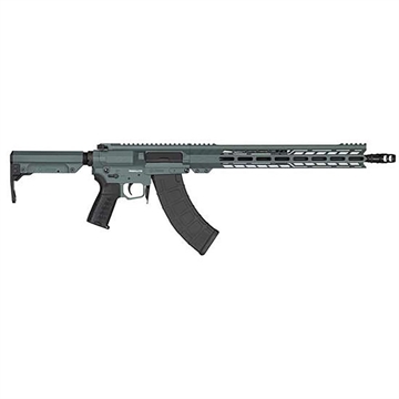 Picture of CMMG Resolute MK47 Rifle 7.62x39mm 30/rd 16.1" Barrel Charcoal Green 76AFCCA-CG
