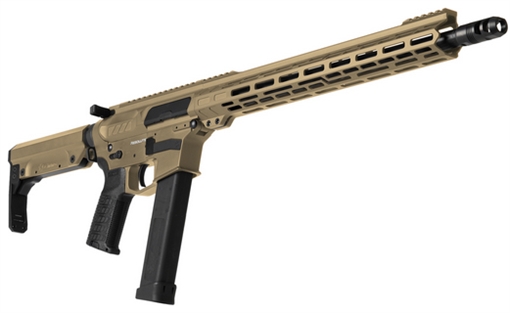 Picture of CMMG RESOLUTE MKG 45ACP 16.1 COYOTE TAN 45A170FCT