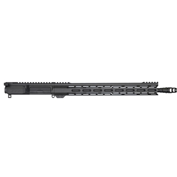 Picture of CMMG Resolute 5.7x28mm 16.10", Armor Black, M-LOK Free-Float Handguard for AR-Platform 57B40E4AB