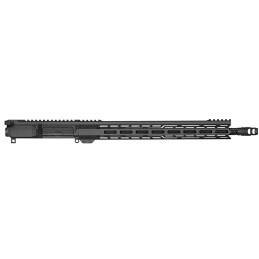 Picture of CMMG Resolute 9mm Luger 16.10", Armor Black, M-LOK Free-Float Handguard for AR-Platform 99BE6B6AB