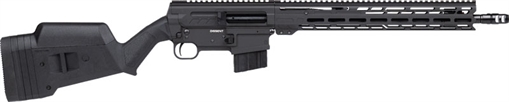 Picture of CMMG V8AC60CAB Dissent BR4 *CA Compliant 22 ARC 10+1 16.10" Black Armor Cerakote Aluminum Receiver, Magpul SGA Stock, Zeroed Drop-In Single Stage Trigger 28AC60C-AB