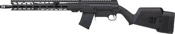 Picture of CMMG  Dissent BR47 7.62x39mm 10+1 16.10" Black Nitride Threaded Barrel, Black Armor Cerakote Aluminum Receiver w/Picatinny Rail, M-LOK Handguard, Magpul SGA Black Polymer Stock, Ambidextrous  86A950A-AB