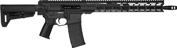Picture of CMMG RIFLE DISSENT MK4 300AAC 16" 30RD SL-K ADJ STOCK BLACK 30AE60B-AB