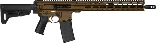 Picture of CMMG RIFLE DISSENT MK4 300AAC 16" 30RD SL-K ADJ STOCK BRONZE 30AE60B-MB