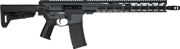 Picture of CMMG RIFLE DISSENT MK4 300AAC 16" 30RD SL-K ADJ STOCK GREY 30AE60B-SG