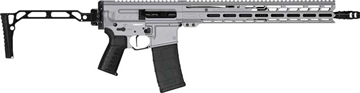 Picture of CMMG RIFLE DISSENT MK4 9MM 16" RDB/9ARC FOLDING STK TITANIUM 94AC40F-TI
