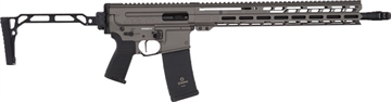 Picture of CMMG RIFLE DISSENT MK4 9MM 16" RDB/9ARC FOLDING STK TUNGSTEN 94AC40F-TNG