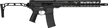 Picture of CMMG RIFLE DISSENT MK4 9MM 16" RDB/9ARC FOLDING STOCK BLACK 94AC40F-AB