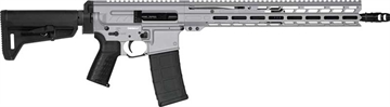 Picture of CMMG RIFLE DISSENT MK4 9MM 16" RDB/9ARC SL-K ADJ STK TITANIUM 94AA90F-TI
