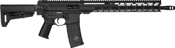 Picture of CMMG RIFLE DISSENT MK4 9MM 16" RDB/9ARC SL-K ADJ STOCK BLACK 94AA90F-AB