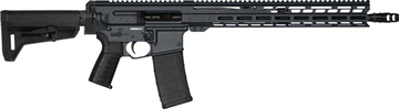 Picture of CMMG RIFLE DISSENT MK4 9MM 16" RDB/9ARC SL-K ADJ STOCK GREY 94AA90F-SG