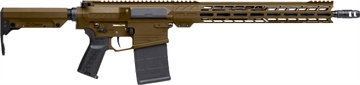 Picture of CMMG RIFLE RESOLUTE MK3 8.6 BLACK 16.1" 20RD MIDNIGHT BRZN 33A590C-MB G33A590CMB