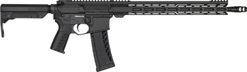 Picture of CMMG RIFLE RESOLUTE MK4 22LR 17" 25RD BLACK 22A83C2-AB