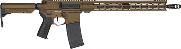 Picture of CMMG RIFLE RESOLUTE MK4 300AAC 16.1" 30RD MIDNIGHT BRONZE 30AE70A-MB 30AE70AMB