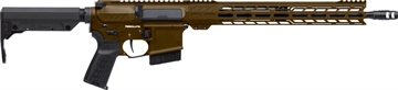Picture of CMMG RIFLE RESOLUTE MK4 338 ARC 16.1" 10RD MIDNIGHT BRONZE 34A120F-MB