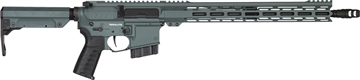 Picture of CMMG RESOLUTE MK4 RIA 350 LEGEND 16 IN BBL M-LOK HG CHARCOL GREEN 1/10RD MAG 35A2C0ACG 35A2C0A-CG