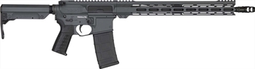 Picture of CMMG RIFLE RESOLUTE MK4 5.56MM 16.1" 30RD SNIPER GREY 55A9D0B-SG 55A9D0BSG