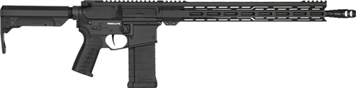 Picture of CMMG RIFLE RESOLUTE MK4 5.7X28 MM 16.1" 40RD BLACK 54A3F0F-AB 54A3F0FAB