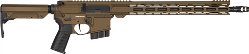 Picture of CMMG RIFLE RESOLUTE MK4 6MM ARC 16.1" 10RD MIDNIGHT BRONZE 60AF30C-MB 60AF30CMB