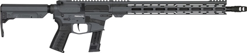 Picture of CMMG RIFLE RESOLUTE MKG 45ACP 16.1" ARMOR SNIPER GREY ! 45A170F-SG