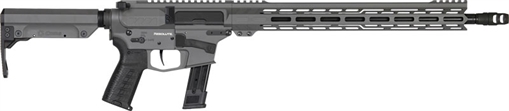 Picture of CMMG RIFLE RESOLUTE MKG 45ACP 16.1" ARMOR TUNGSTEN ! 45A170F-TNG