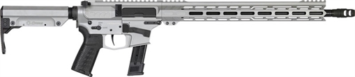 Picture of CMMG RIFLE RESOLUTE MKG 45ACP 16.1" TITANIUM 45A85B5-TI
