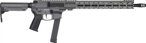 Picture of CMMG RIFLE RESOLUTE MKGS 9MM 16.1" 32RD TUNGSTEN ! 99A3D0F-TNG