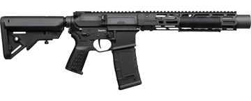 Picture of CMMG SBR/SD 300 B/O SUPPRESSED ZEROED BANSHEE 1-30RD ZEROED TRIGGER MK4 W/ (CMMG11DB004) 30AE11-AB