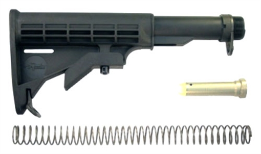 Picture of CMMG STOCK KIT FOR AR-15 COLLAPSIBLE 55CA634