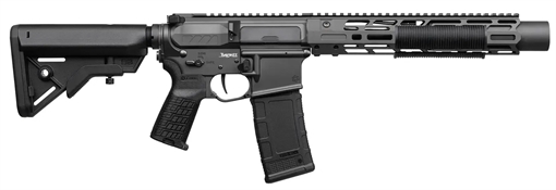 Picture of CMMG SUPPRESSED ZEROED BANSHEE MK4 300BLK 6.5 CMMG 30A0E11TNG