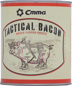 Picture of CMMG TACTICAL BACON 12OZ CAN V1 RETRO 134012C