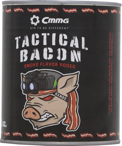 Picture of CMMG 1340189 Tactical Bacon 12 oz 70-80 Slices 13401B9