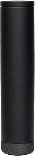Picture of CMMG Zeroed 22 K Direct Thread Suppressor .22 LR 1" Diameter 4.5" Length Black 11DB039