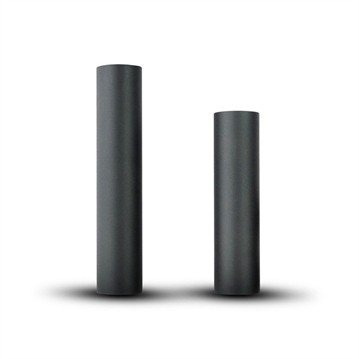 Picture of CMMG Zeroed 22 Plus Direct Thread Suppressor .22 LR 1" Diameter 4.5" Length Black 11DB040