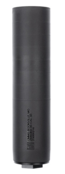 Picture of CMMG ZEROED 36 9MM/36 CALIBER SUPPRESSOR BLACK 6.5" 11DB030 840442508074