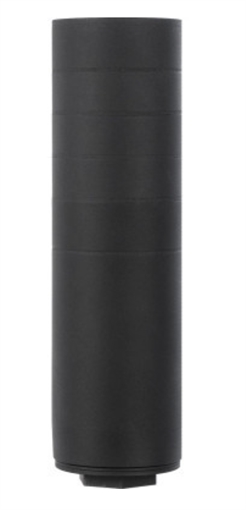 Picture of CMMG ZEROED 46 K 40S&W 10MM 45 ACP SUPPRESSOR BLACK 5.5" 11DB026 840442508081
