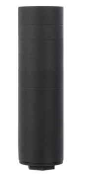 Picture of CMMG ZEROED 46 K 40S&W 10MM 45 ACP SUPPRESSOR BLACK 5.5" 11DB026 840442508081