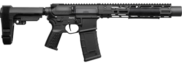 Picture of CMMG ZEROED BANSHEE 300BLK 6.5 SR MK4 BLK CMMG 30A0ED0AB