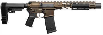 Picture of CMMG ZEROED BANSHEE 300BLK 6.5 SR MK4 BRZ CMMG 30A0ED0MB